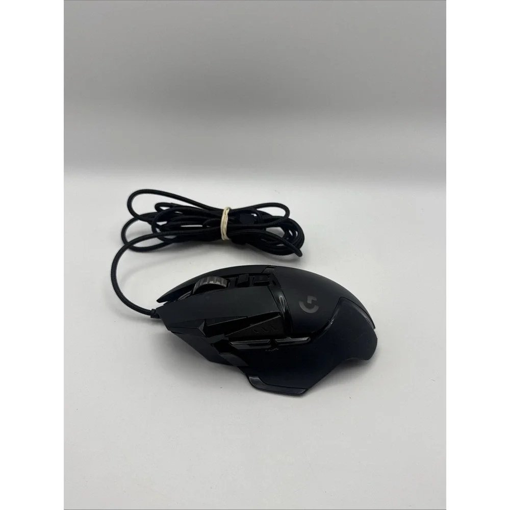 Logitech G502 HERO Wired Gaming Mouse - 910-005469